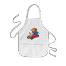 Search for railroad aprons For kids