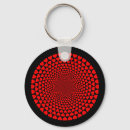 Search for heart mandala key rings Valentine
