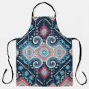Search for mexican patterns aprons Colourful
