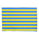 Search for yellow stripe pillowcases Stripes