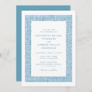 Search for mosaic wedding invitations Simple