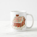 Search for christmas cottage mugs Gingerbread house