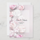 Search for pink rose thank you cards Bridal shower