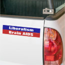 Search for brain bumper stickers Republican