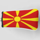 Search for flag golf head covers National