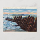 Search for vintage long island postcards Beach