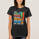 Search for funny statistics tshirts Accountant