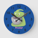 Search for cake bakery clocks Cartoon