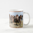Search for horse heads mugs Western