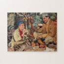 Search for hunting puzzles Nature