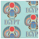 Search for egyptian fabric Scarab