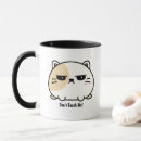 Search for touch me mugs Unique