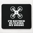 Search for drone mousepads Pilot