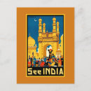 Search for hyderabad postcards Vintage