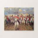 Search for cavalry puzzles Military