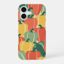 Search for red peppers iphone cases Yellow