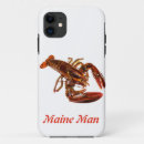Search for lobster iphone cases Red