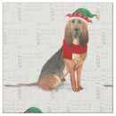 Search for christmas fabric Dogs