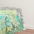 Search for modern christmas tablecloths Watercolor