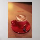 Search for coffee barista posters Cappuccino