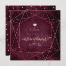 Search for fonts bridesmaid cards Faux foil