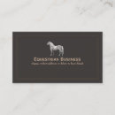 Search for pony rides business cards Equine