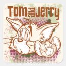 Search for tom jerry show stickers Cat and mouse
