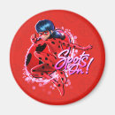Search for miraculous ladybug magnets Paris france