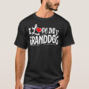 Search for granddog tshirts Cute