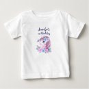 Search for creatures baby shirts Watercolor