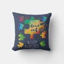 Search for puzzle cushions Autism