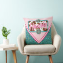 Search for western decor cushions Turquoise
