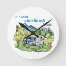 Search for motorhome clocks Caravan
