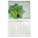 Search for god calendars Botanical