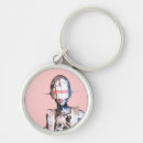 Search for robotics key rings Fiction