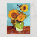 Search for van gogh still life postcards Yellow