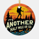 Search for road christmas tree decorations Hiking