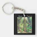 Search for st francis key rings Faith