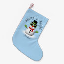 Search for merry and bright christmas stockings Snowflakes