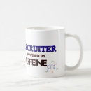 Search for recruitment coffee mugs Recruiter