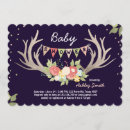 Search for antler invitations Boho
