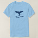 Search for blue whale tshirts Animals
