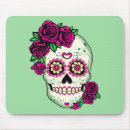 Search for dead rose mousepads Skeleton