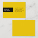 Search for dynamic business cards Blue