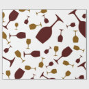 Search for perfect gift wrap Red