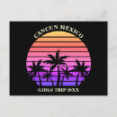 Search for coastal sunset postcards Tropical