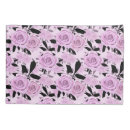 Search for pink roses pillowcases Flowers