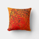 Search for hand painted cushions Bright
