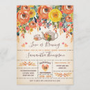 Search for autumn tea invitations Floral