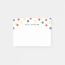 Search for yellow post it notes Colourful